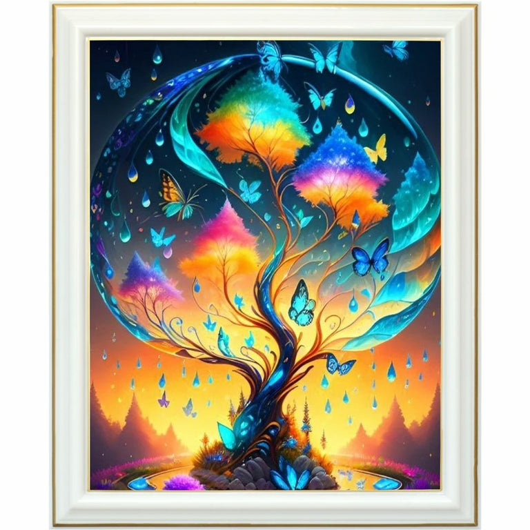 Diamond Painting - Forêt Enchantée