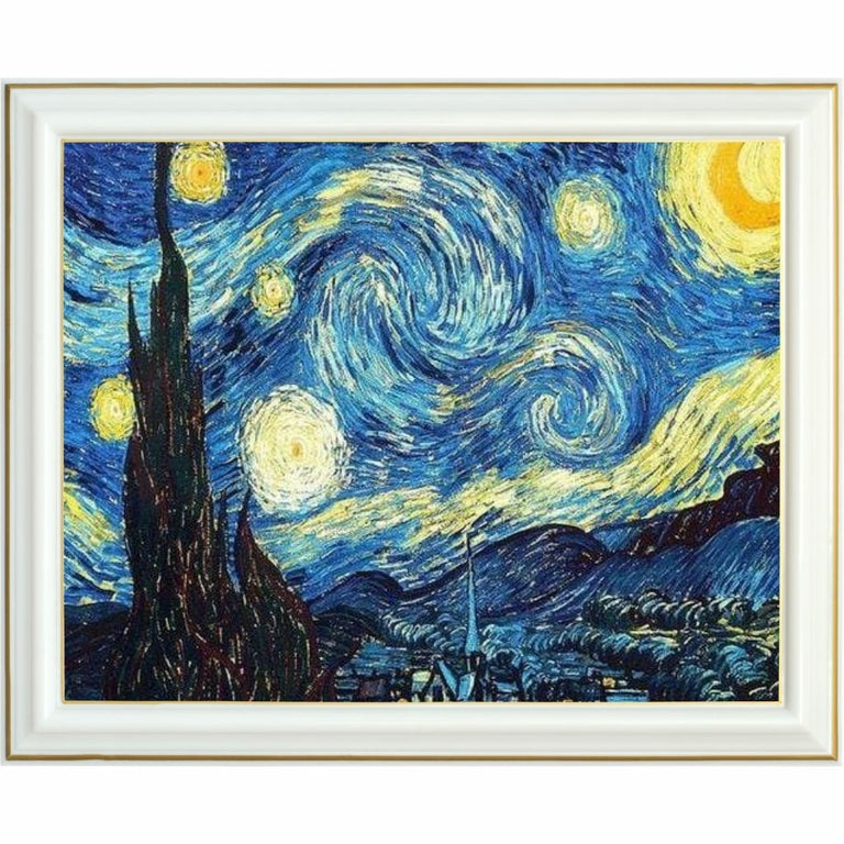 Diamond painting - La Nuit Étoilée