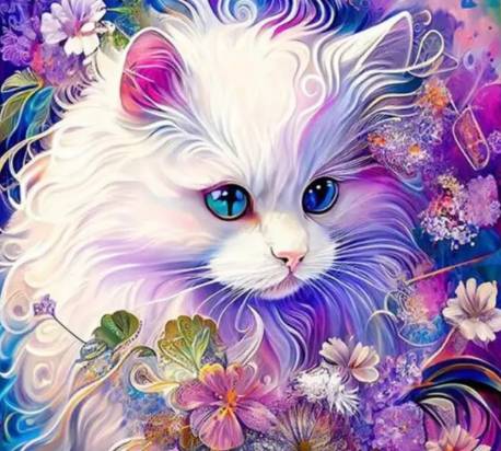 Diamond painting chat