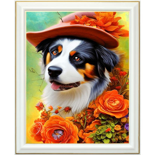 Diamond painting - Marqui berger australien