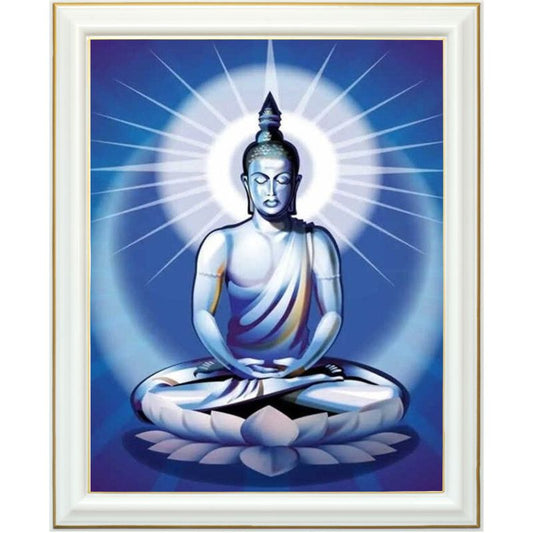 Canevas diamant - Bouddha