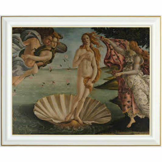 Diamond painting - La naissance de vénus - Botticelli