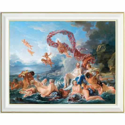 Diamond painting - Le Triomphe de Vénus
