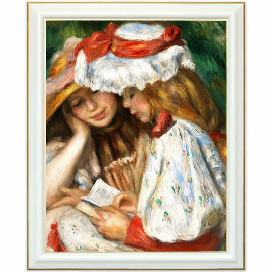 Diamond painting - Les Deux Sœurs - Renoir