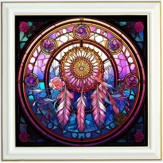 Diamond painting - Éclat mandala