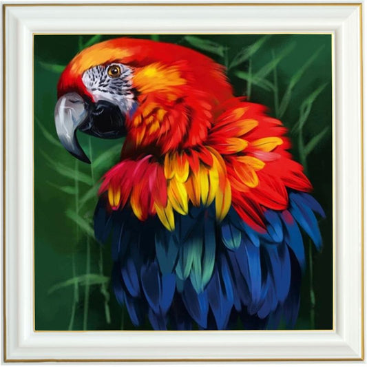 Peinture diamant - Ara