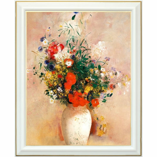 Diamond painting - Vase de Fleurs